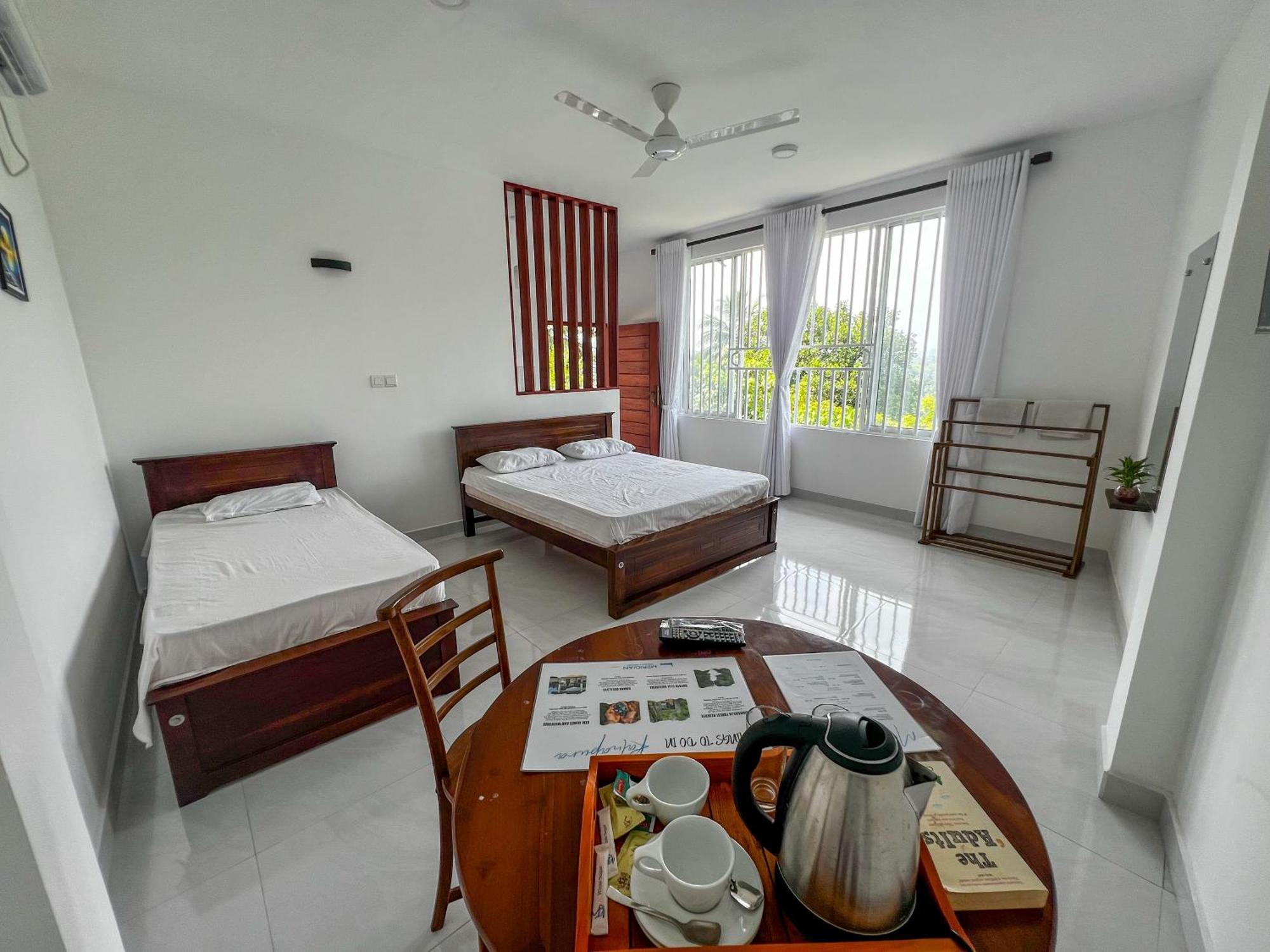 Meridian Holiday Resort Ratnapura Kültér fotó