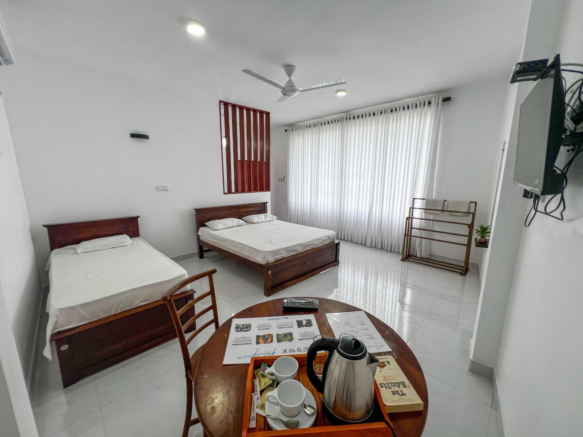 Meridian Holiday Resort Ratnapura Kültér fotó